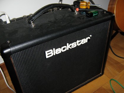 Blackstar 1